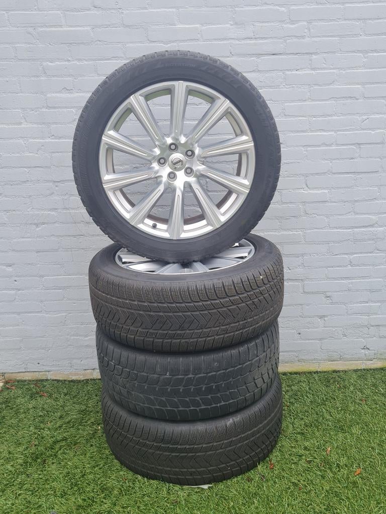 Kit hiver Volvo XC90 275/45/R20, Autos : Pièces & Accessoires, Enlèvement, 20 pouces