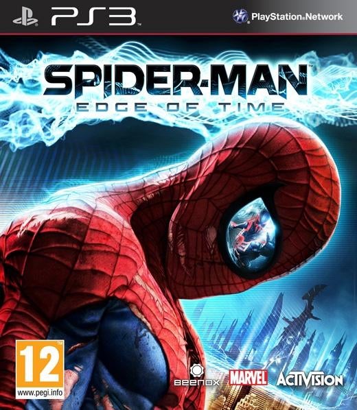 Spider-Man (spiderman) Edge of Time (voir description), Consoles de jeu & Jeux vidéo, Enlèvement ou Envoi, 1 joueur, À partir de 12 ans
