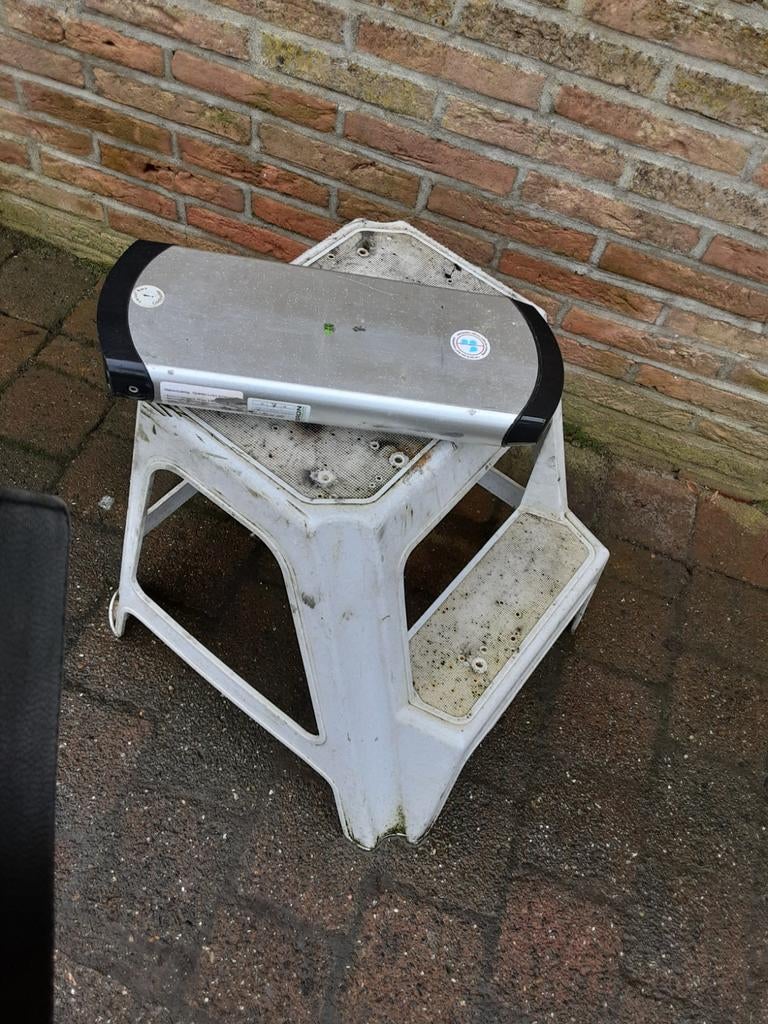 fiets batterij, Fietsen en Brommers, Ophalen of Verzenden