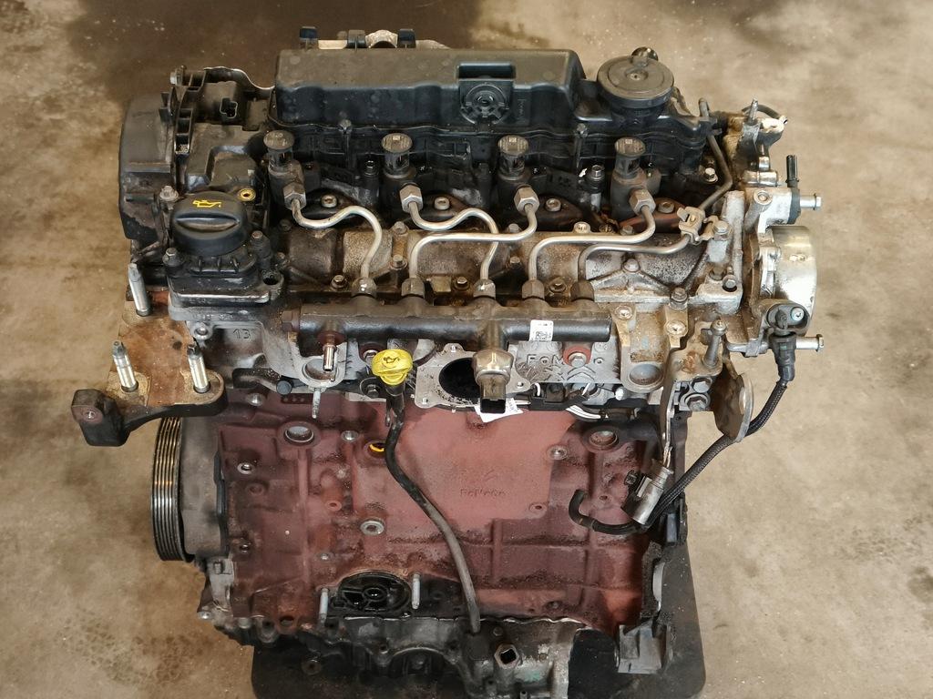 Moteur T7CF Nu FORD MONDEO, Verzenden, Gebruikt, Overige automerken