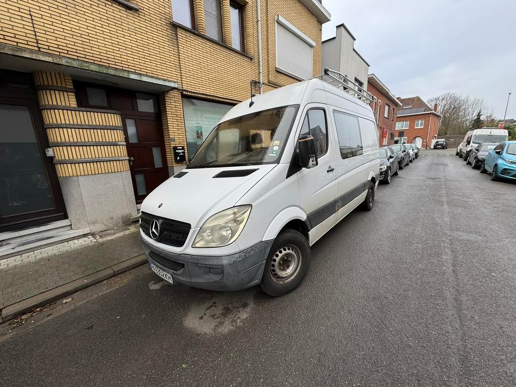 Bestelwagen huren, Auto diversen, Overige Auto diversen, Ophalen of Verzenden
