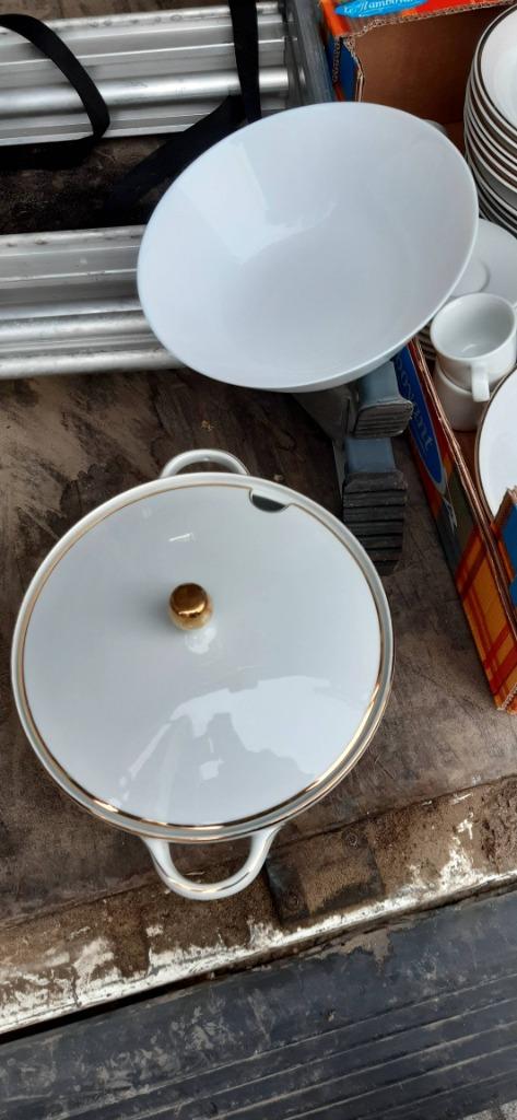 Vaiselle, Maison & Meubles, Cuisine | Vaisselle, Comme neuf, Enlèvement, Autres matériaux, Autres styles