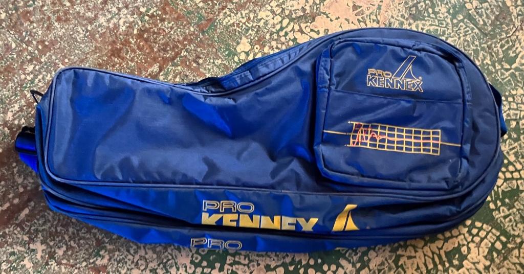 Tenniszak Pro Kennex, Sport en Fitness, Tennis, Ophalen, Gebruikt, Tas, Overige merken