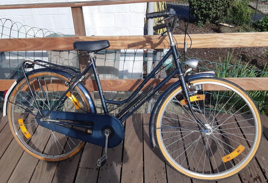 vélo femme, Vélos & Vélomoteurs, Enlèvement, Utilisé, Autres marques, Vitesses