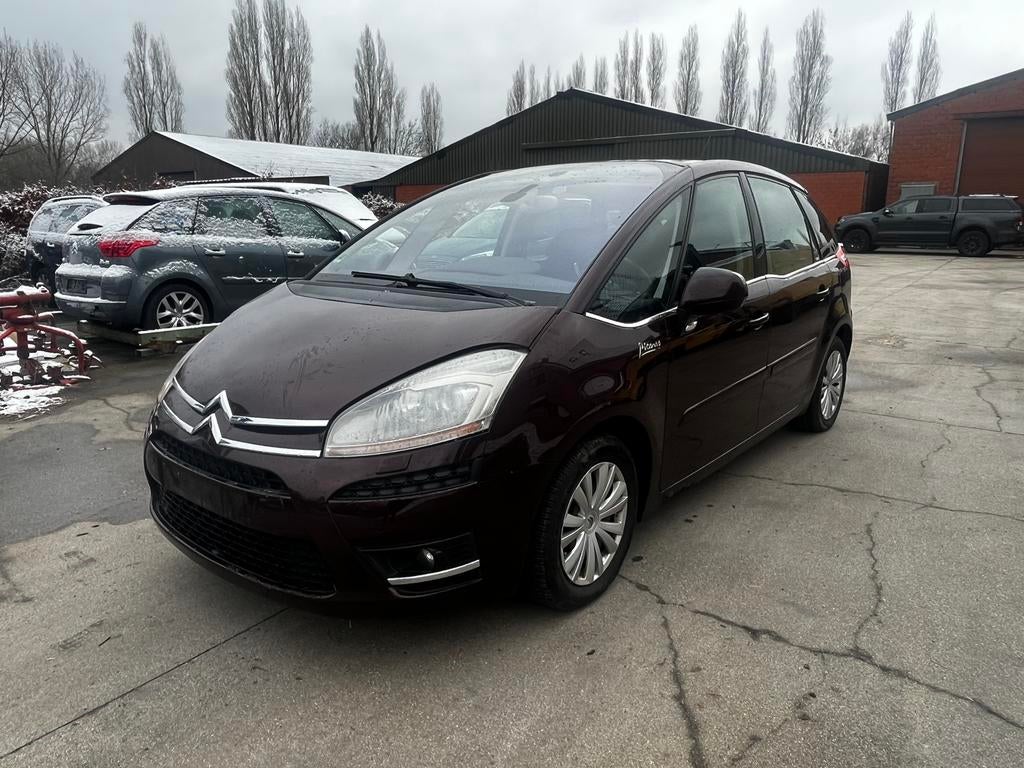 CITROEN C4 PICASO EXLUSIVE 2.0 AUTOMAT BENZINE XENON 150DKM, Autos, Achat, Entreprise, Autres couleurs, 5 portes