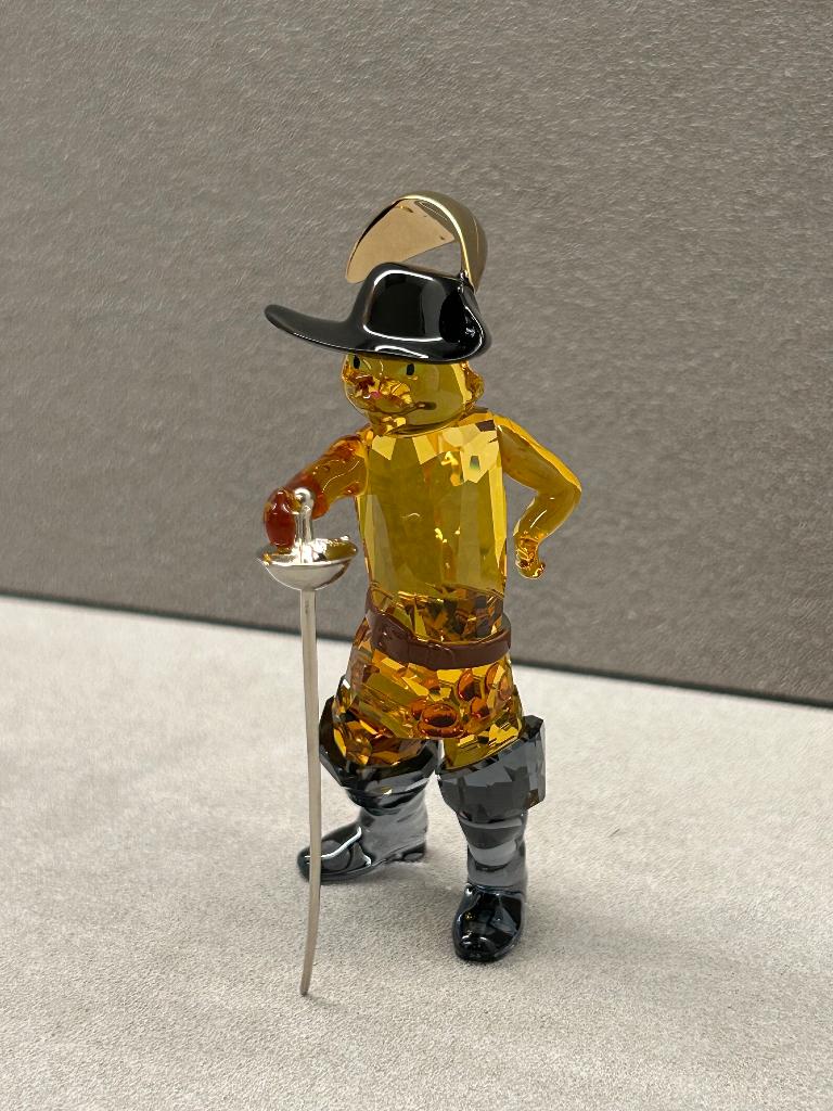 Swarovski Disney 2026 Shrek Serie Compleet, Enlèvement ou Envoi, Neuf, Figurine