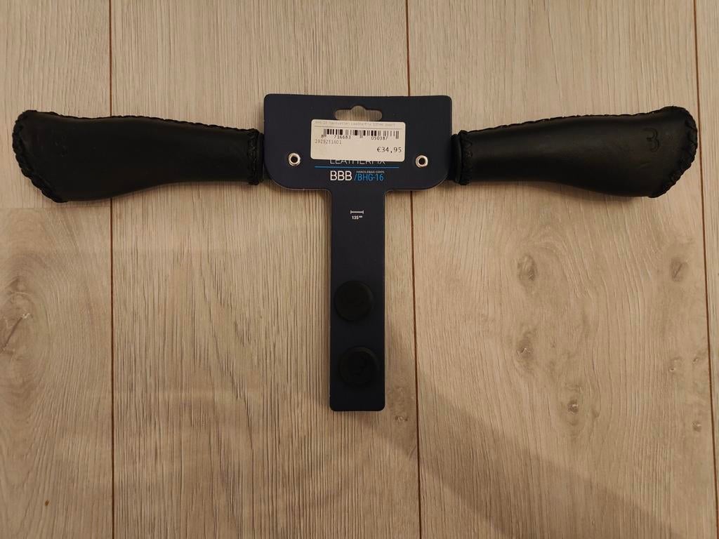 BBB Leatherfix fiets handvaten, Ophalen of Verzenden, Nieuw