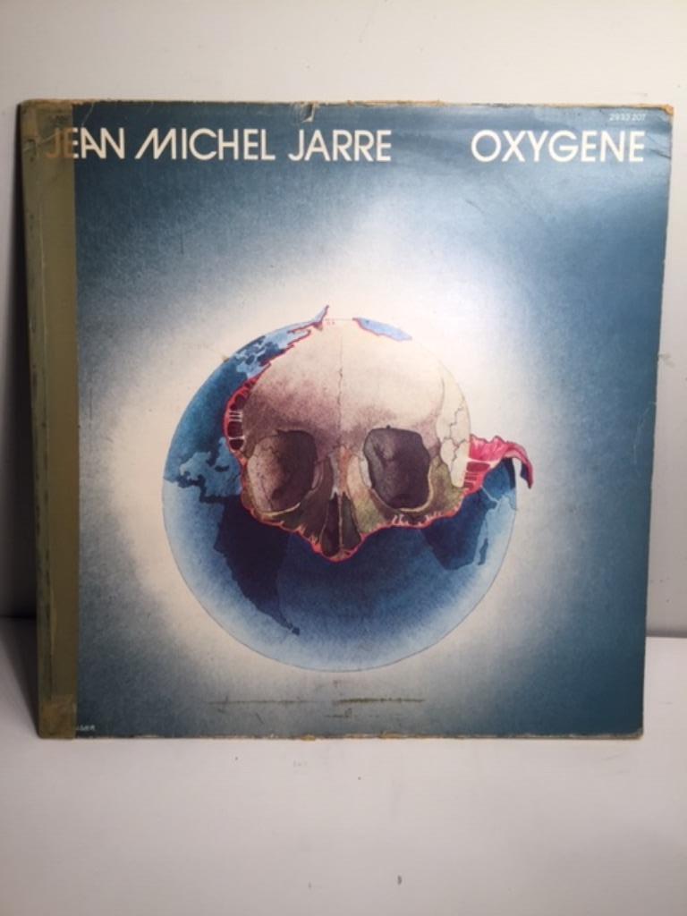 LP - Jean Michel Jarre - Oxygène ( Vinyl ), Ophalen of Verzenden, Zo goed als nieuw, 12 inch, Alternative