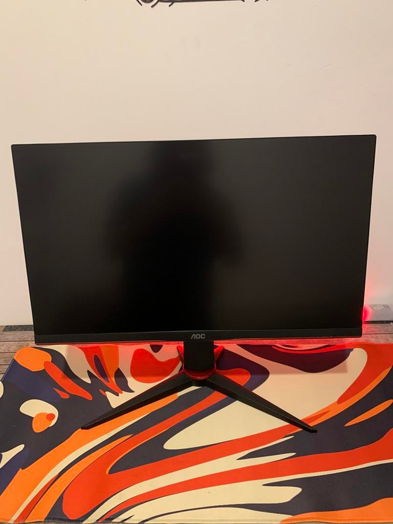 Moniteur Aoc, Informatique & Logiciels, Moniteurs, Enlèvement, Comme neuf, 1 à 2 ms, Gaming