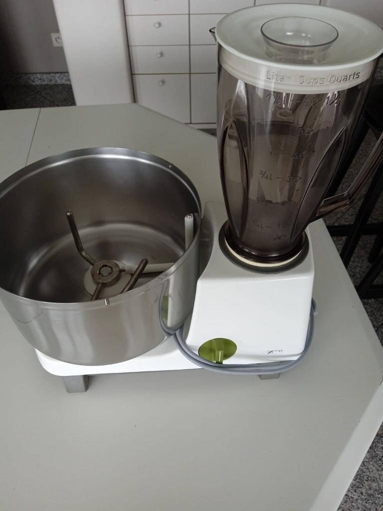 Robot ménager à usages multiples, Ophalen of Verzenden, Gebruikt