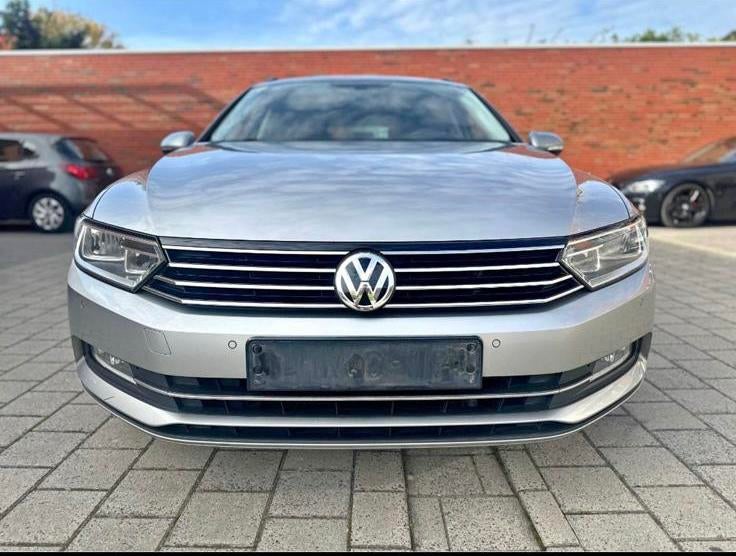 VW PASSAT DIESEL 1.6TDI, EURO 6B, Auto's, Volkswagen, Passat, Bluetooth, Diesel, Ophalen