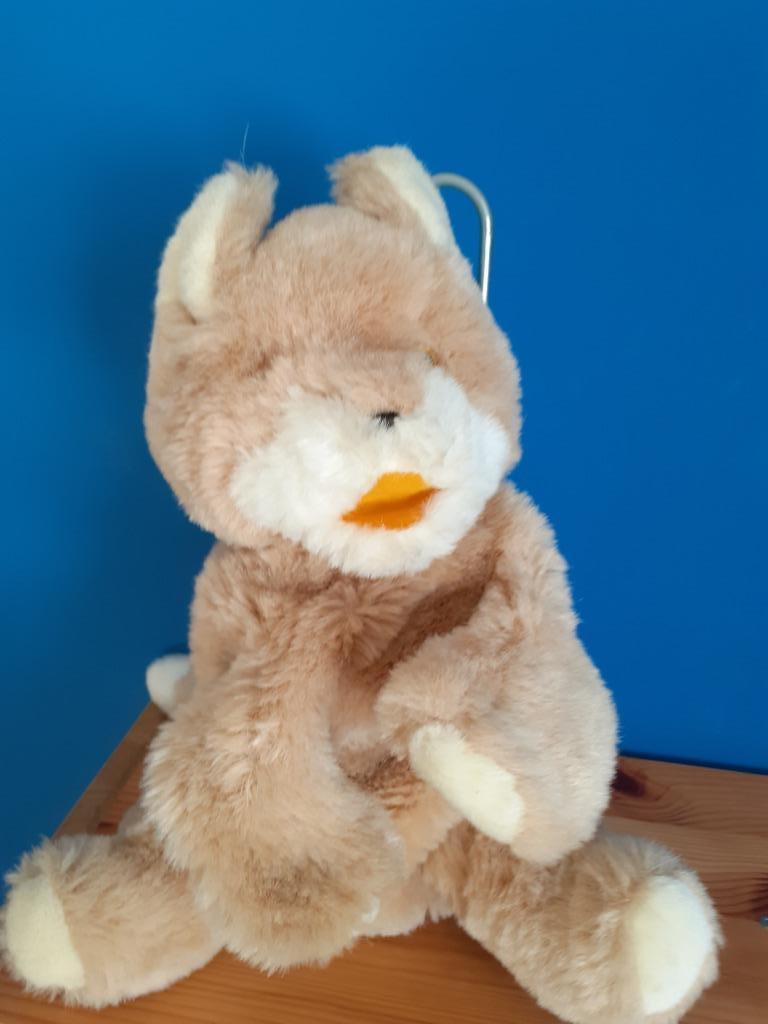 Marionnette à main Renard, Enlèvement ou Envoi, Comme neuf