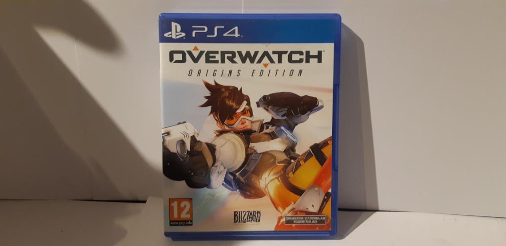 Jeu PS4   OVERWATCH, Consoles de jeu & Jeux vidéo, Enlèvement, Utilisé