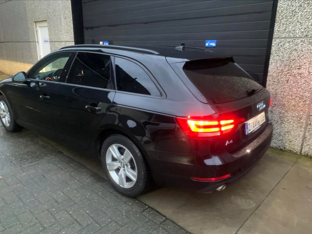 Audi A4 avant 1,4TFSI 6V + GPS + xénon, Autos, Audi, 1395 cm³, Achat, Entreprise, Garantie prolongée