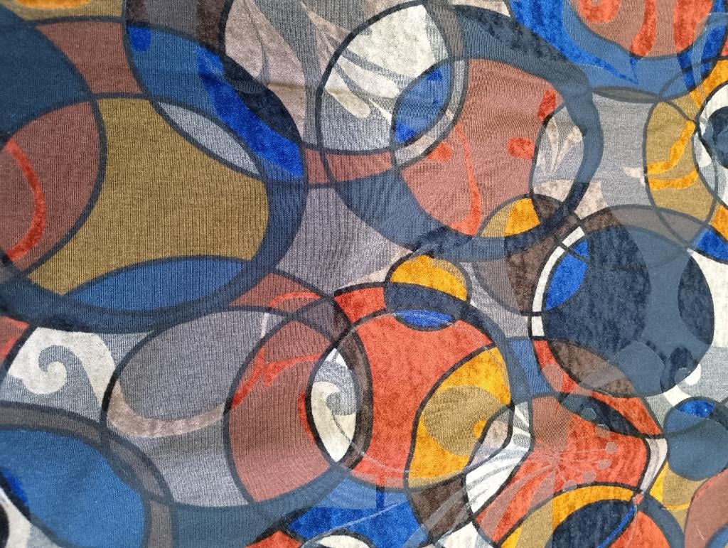 stof met bijzondere tekeing, Enlèvement ou Envoi, Neuf, Autres types