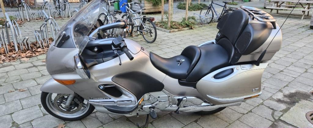 bmw K1200 LT