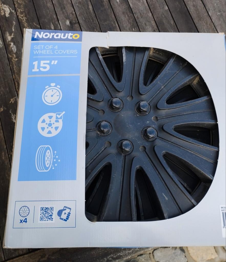 Enjoliveur 15", Enlèvement ou Envoi, Utilisé