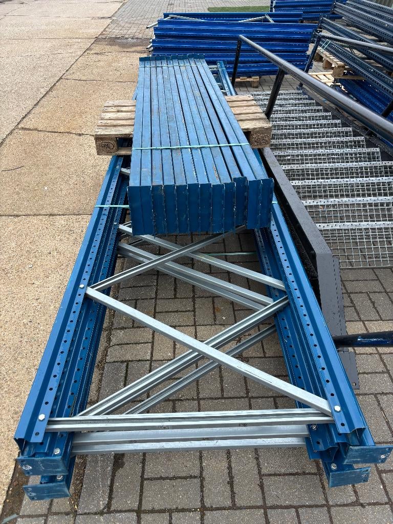 porte-palettes Advantage, Articles professionnels, Aménagement de Bureau & Magasin | Entrepôt, Rayonnage & Stockage, Enlèvement ou Envoi