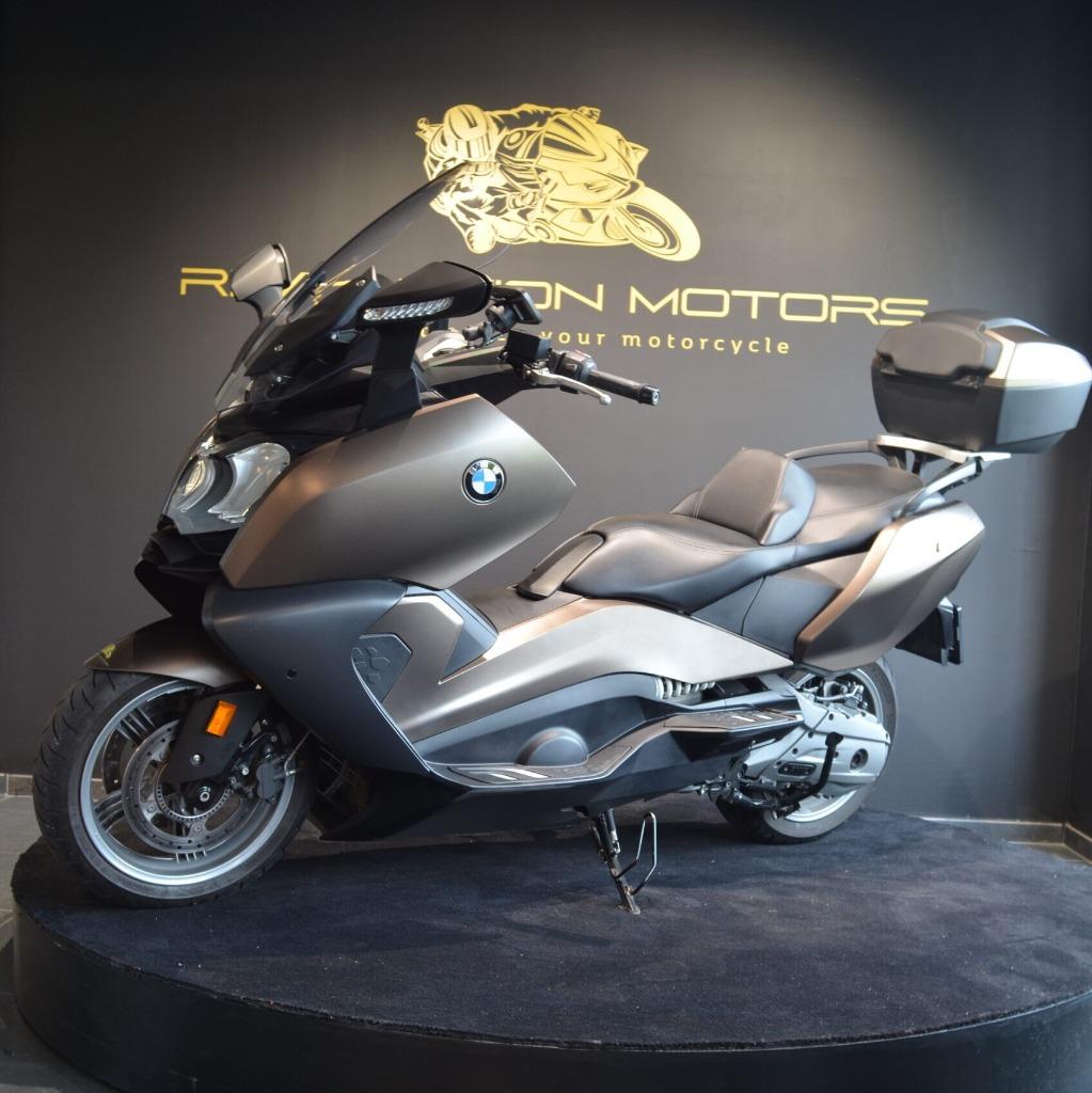 BMW C650GT, Motoren, Motoren | BMW, Bedrijf, Meer dan 35 kW, 647 cc, 2 cilinders