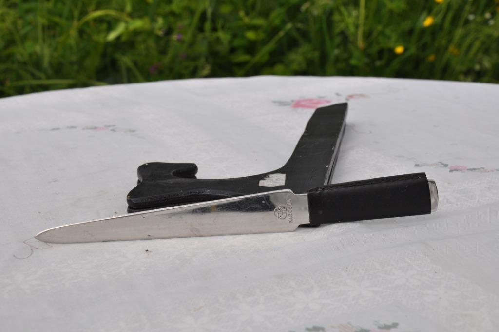 coupe papier ouvre courrier nirosta, Antiquités & Art, Enlèvement ou Envoi