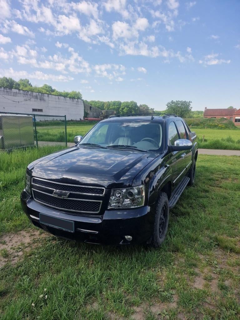 Chevrolet Avalanche, Autos, Chevrolet, Cuir, Achat, Beige, Entreprise