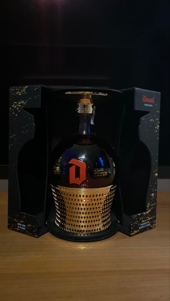 Duvel Wiskey Celebration Botlek (2e édition), Collections, Enlèvement ou Envoi, Neuf, Bouteille(s), Duvel