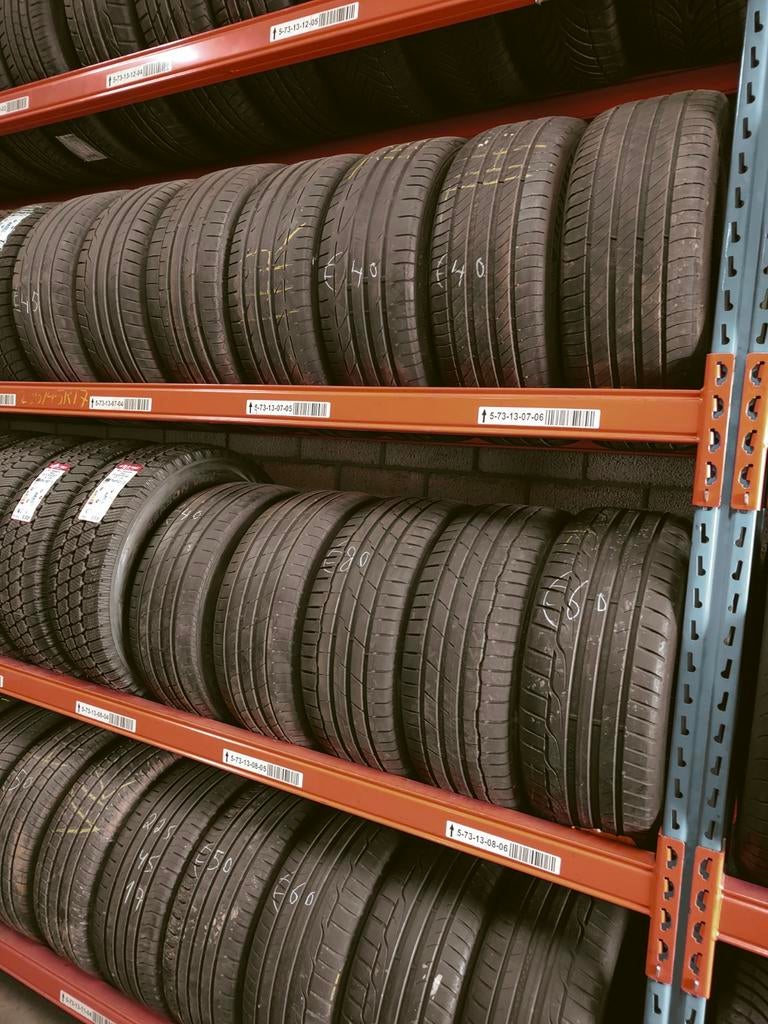 Goede Kwaliteit Occasie en Nieuwe Banden Goedkoop Betrouwbar, Auto-onderdelen, 17 inch, Ophalen of Verzenden, Band(en), Personenwagen