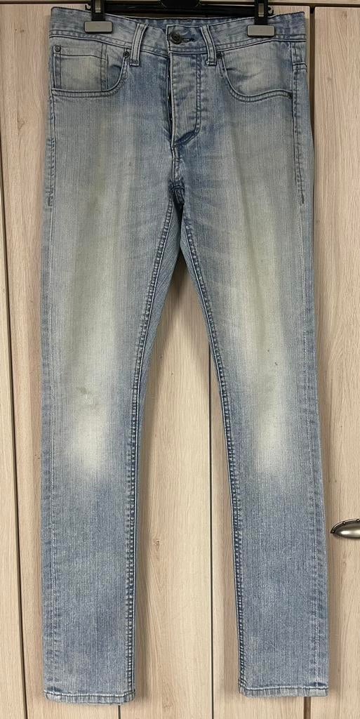 Jeansbroek : Jack & Jones : W28/L34, Kleding | Heren, Spijkerbroeken en Jeans, Ophalen of Verzenden, Gedragen, Blauw, Jack & Jones