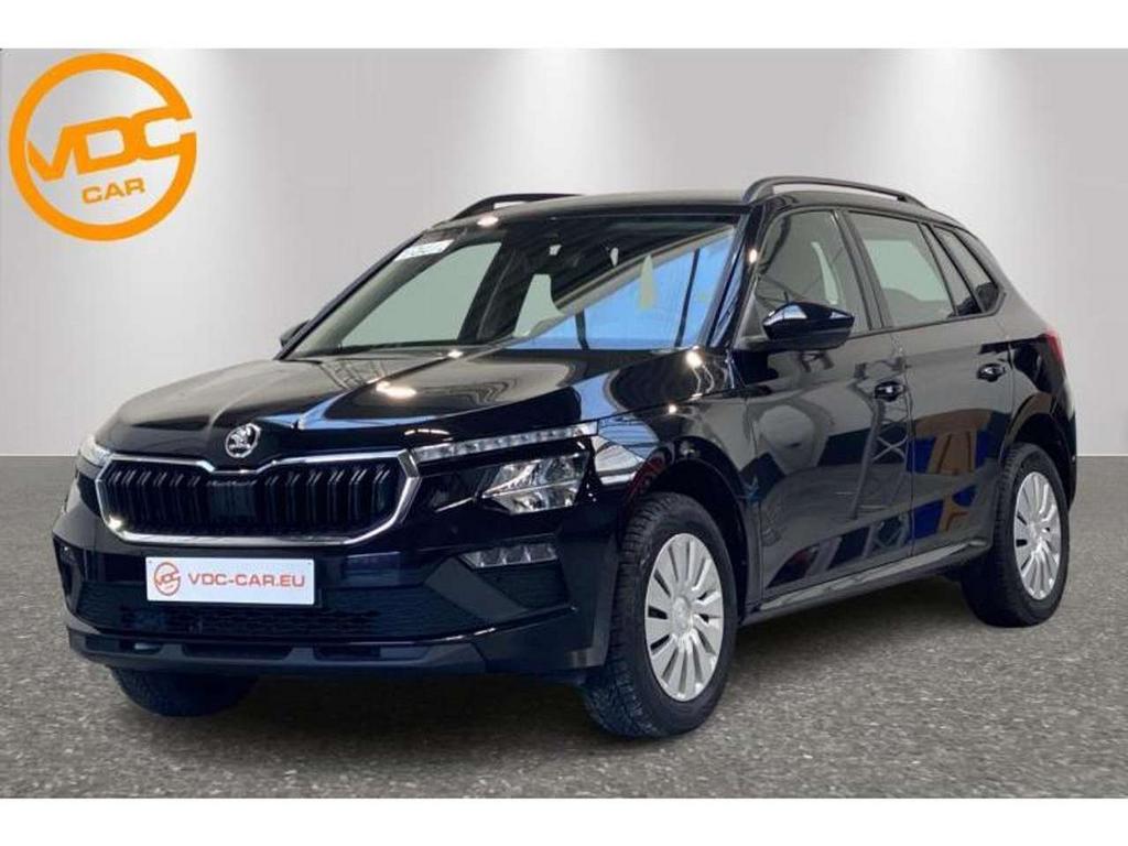 Skoda Kamiq AMBITION 1.0 95 PK, 0 kg, Achat, Entreprise, https://public.car-pass.be/vhr/ae9aa515-bd61-4b36-b3ad-551b0d6159f9