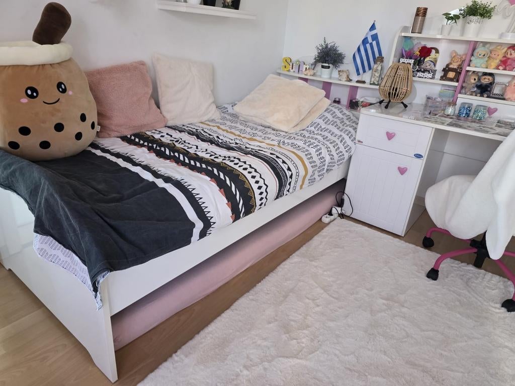 Komplett slaapkamer  te koop ., Ophalen