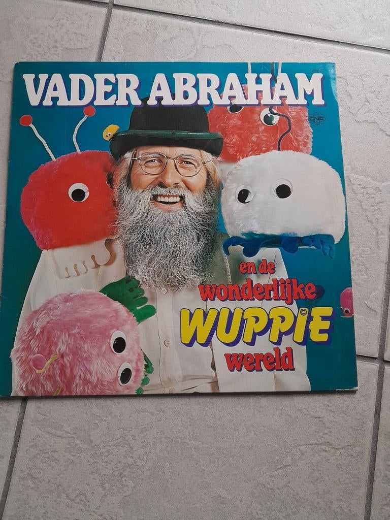 Père Abraham, Enlèvement, Utilisé