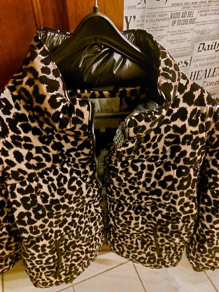 Prachtige jas Maura splinternieuwe, Kleding | Dames, Jassen | Winter, Ophalen of Verzenden, Maat 42/44 (L)