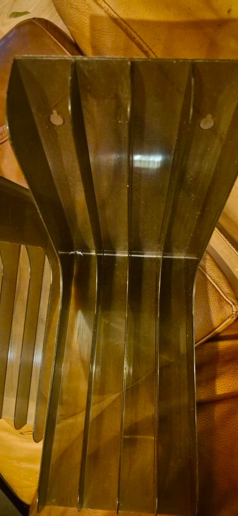 Plexi platenrek, Ophalen of Verzenden