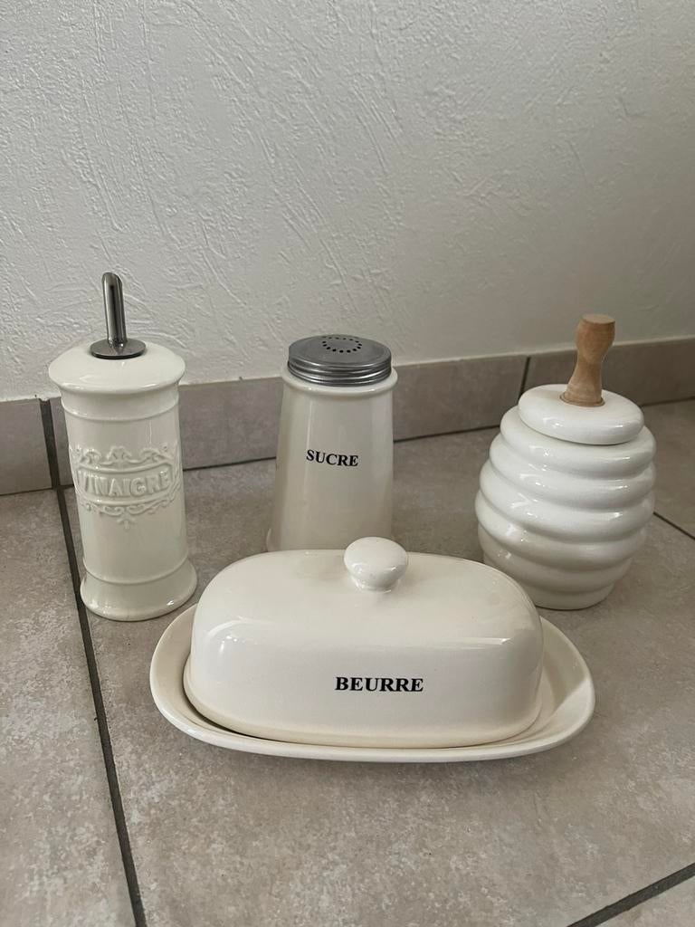 Set porseleinen decoratie Sia, Ophalen, Zo goed als nieuw