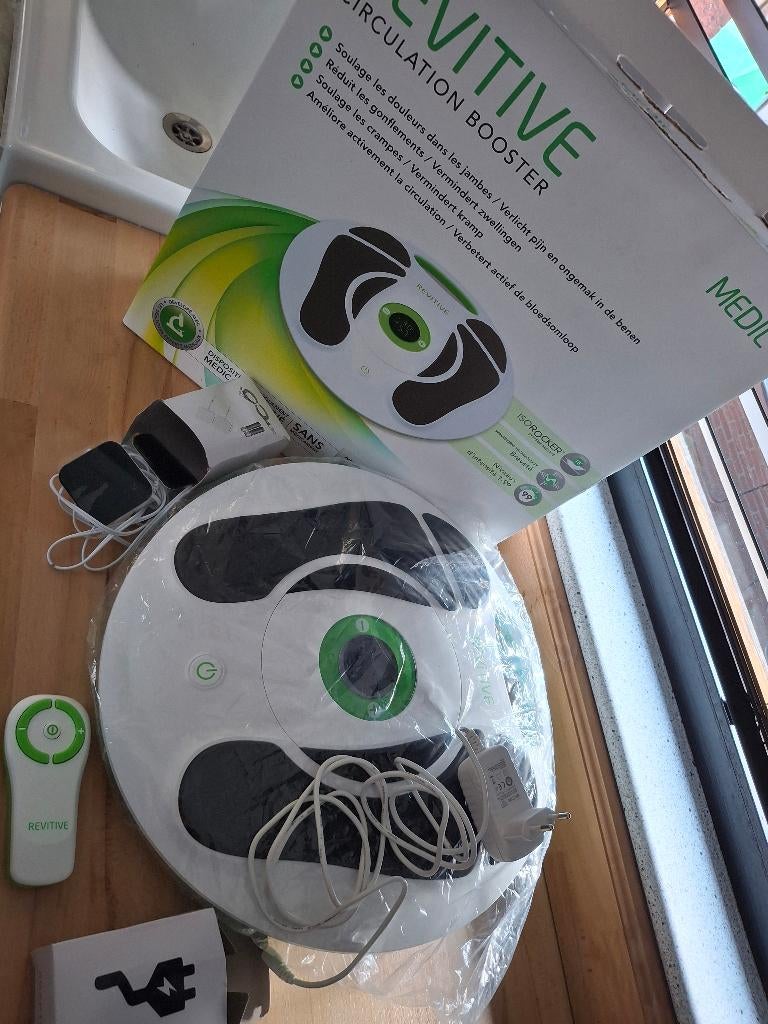 Revitive ProRelief Circulatiebooster, Sport en Fitness, Gezondheidsproducten en Wellness, Ophalen