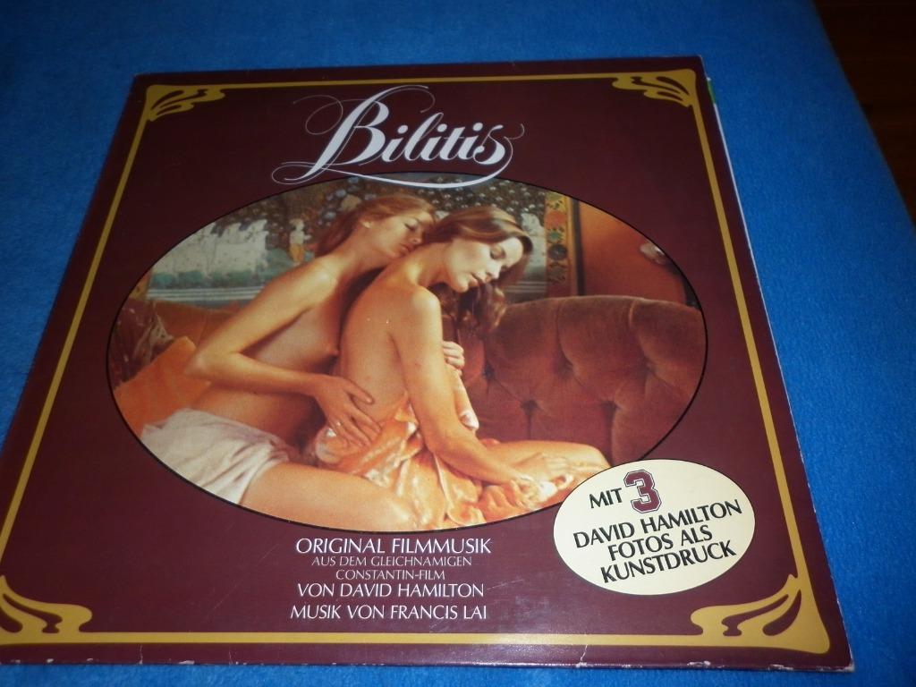 LP - Bilitis - 1977, Ophalen of Verzenden