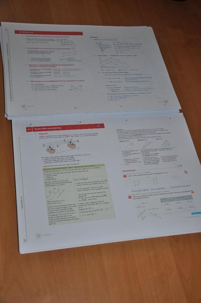 OPLOSSINGEN B MATRIX WISKUNDE 5H 3 ASO, Boeken, Ophalen of Verzenden, Nieuw, Overige wetenschappen