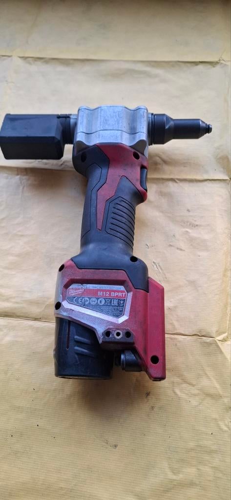 pistolet à riveter, Bricolage & Construction, Outillage | Outillage à main, Enlèvement