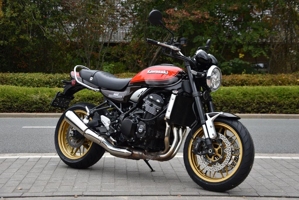 KAWASAKI - Z900 RS - 50TH Anniversary - foto 2
