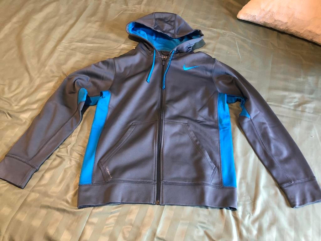 Vest(Trainingsvest )Nike Heren, Maat 48/50 (M), Nike, Ophalen of Verzenden, Zo goed als nieuw