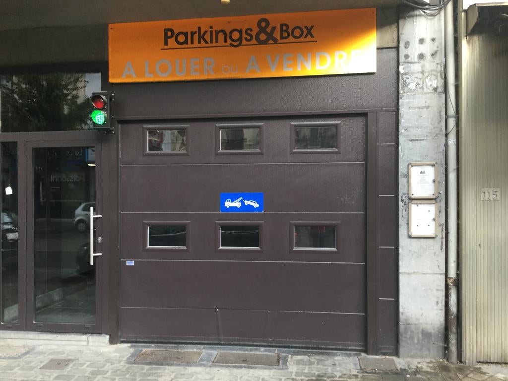 Parking Guillemins liège, Immo, Liège (ville)