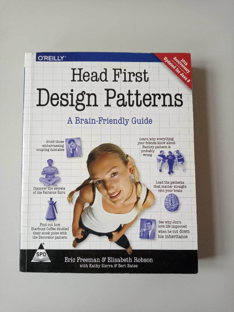 Head first design patterns (2nd edition), Livres, Informatique & Ordinateur, Enlèvement ou Envoi, Langage de programmation ou Théorie
