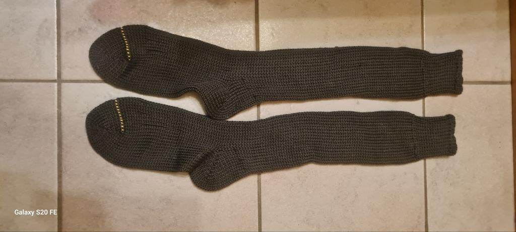 Noorse sokken ABL. Nieuw., Verzenden