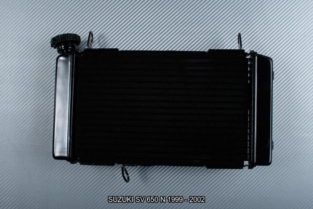 Radiateur AVDB SUZUKI SV 650 N 1999 - 2002 SV650N, Motos, Enlèvement ou Envoi, Neuf