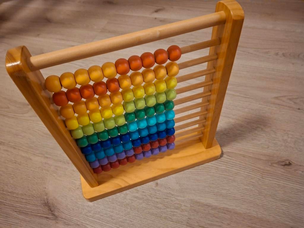 Telraam, Kinderen en Baby's, Ophalen