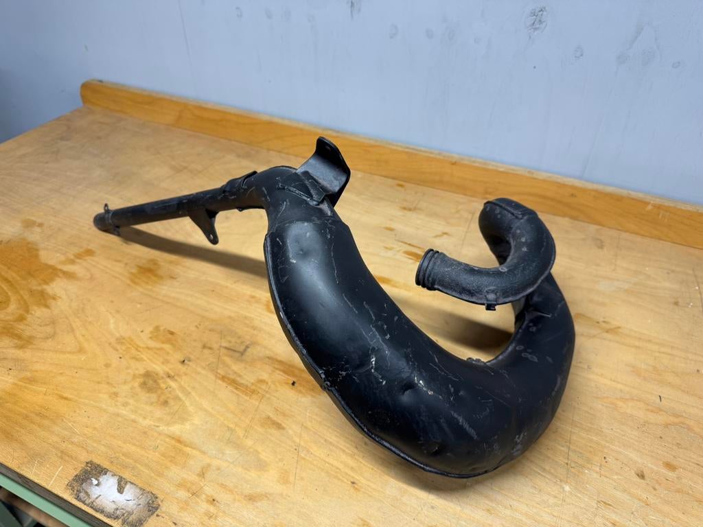 Kawasaki KDX 200 uitlaat 1990, Motos, Enlèvement