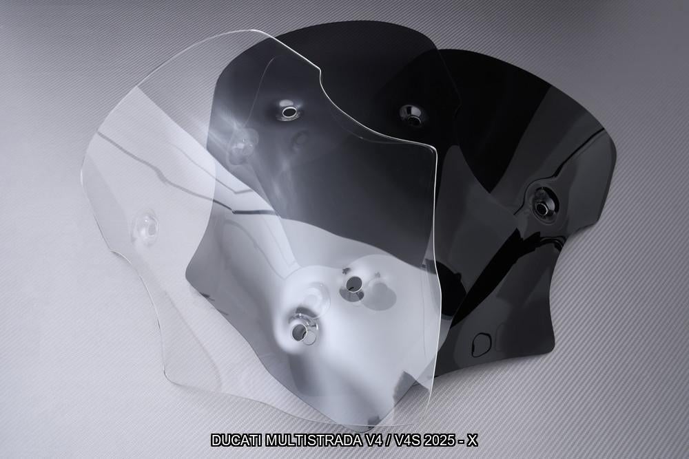 Bulle DUCATI MULTISTRADA V4 / V4S 2025 - X, Enlèvement ou Envoi, Neuf