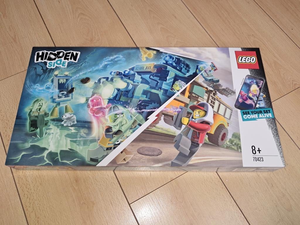 Lego hidden side. 70423, Ophalen, Nieuw, Lego