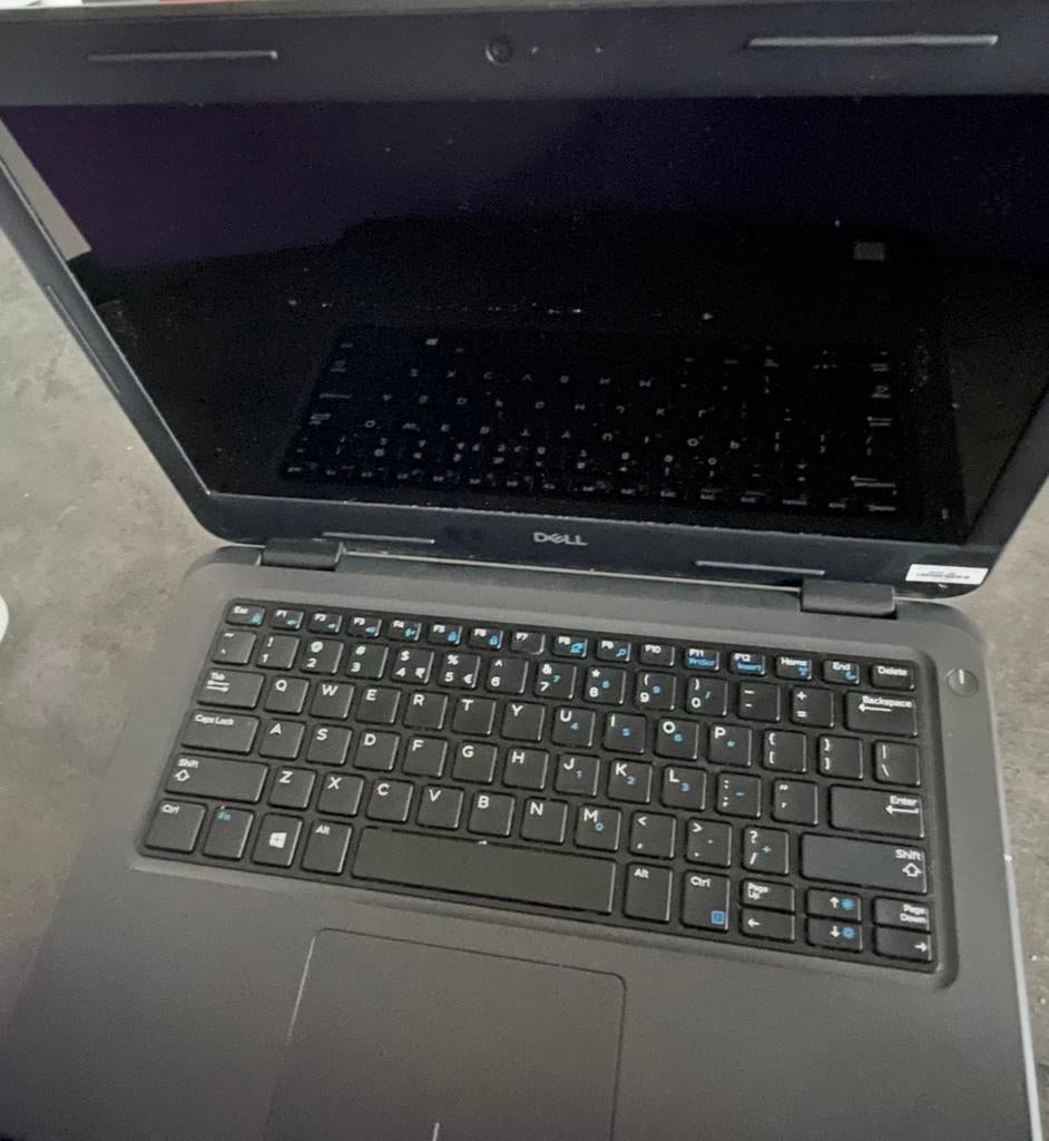 Dell Latitude 256 GB, klaar voor gebruik, Windows 11, Office, Qwerty, Reconditionné, Enlèvement, SSD