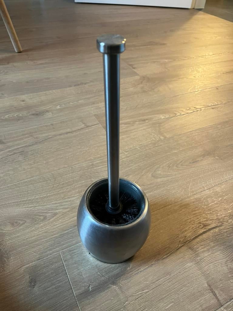 Wc borstel, Huis en Inrichting, Ophalen, Zo goed als nieuw